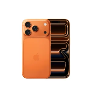 iPhone 17 Pro Max 2TB Laranja Cósmico