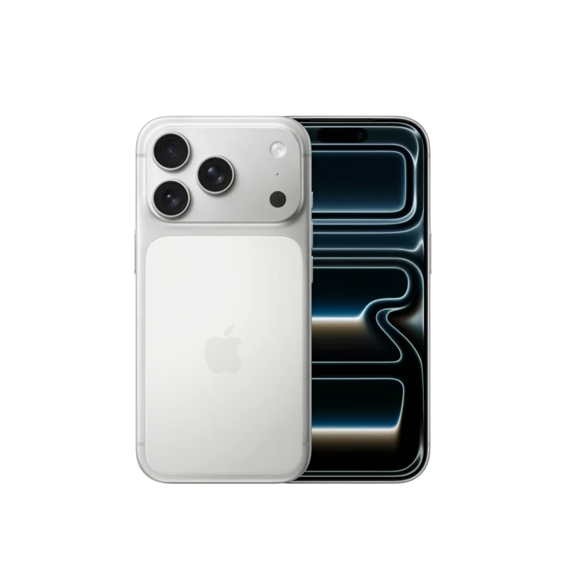 iPhone 17 Pro Max 256GB Prata